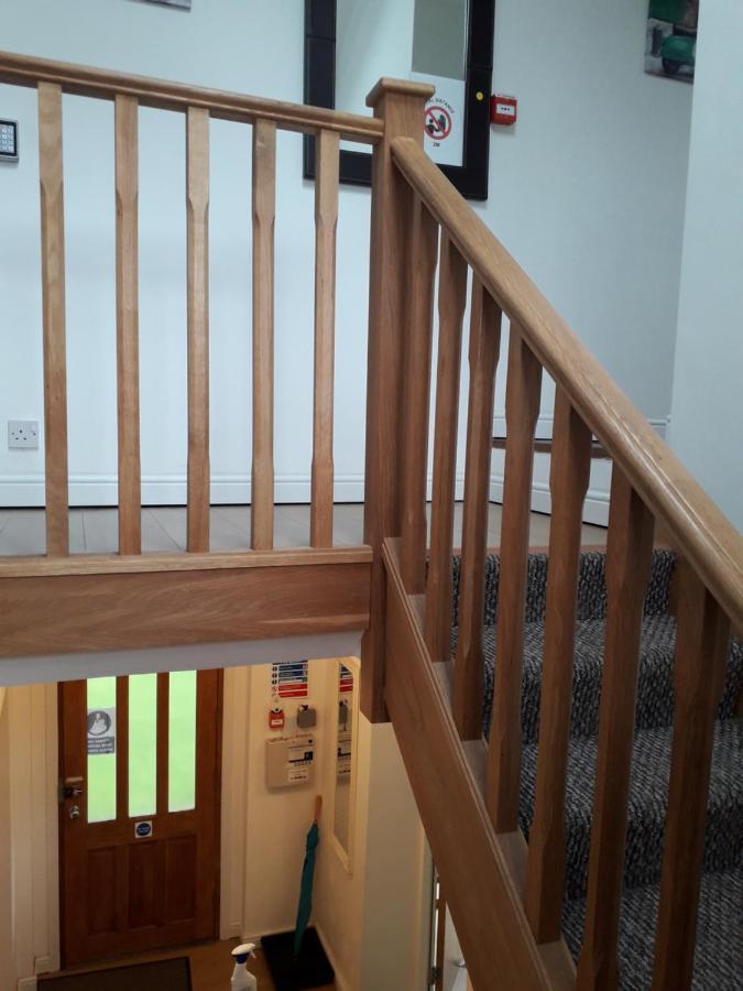 Brook Barn B&B Хейл Екстериор снимка
