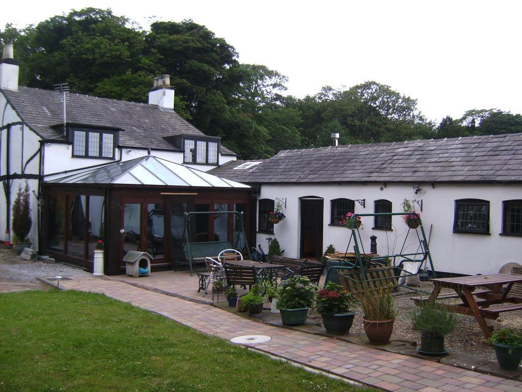 Brook Barn B&B Хейл Екстериор снимка