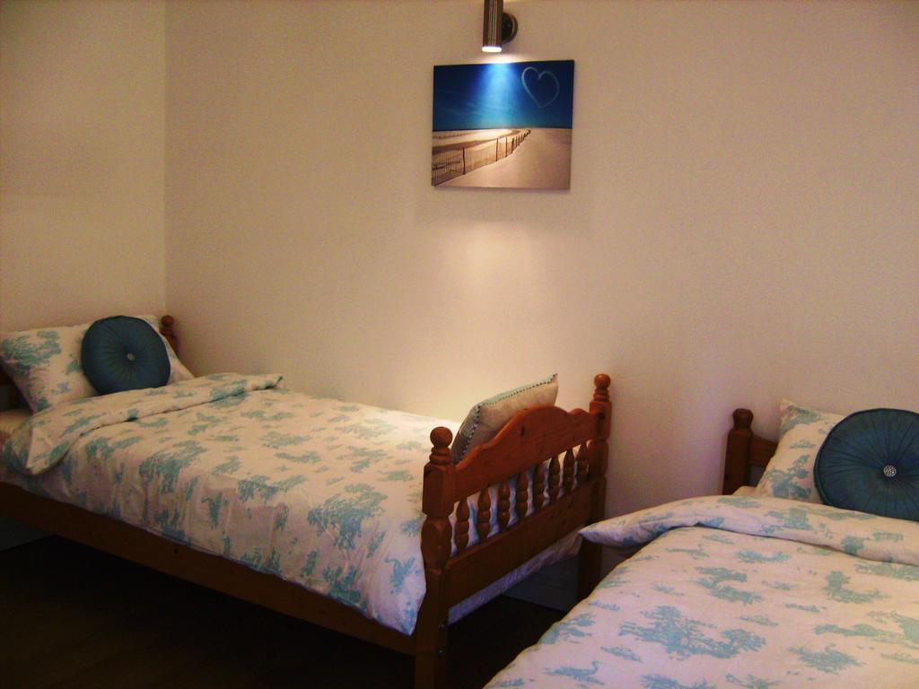 Brook Barn B&B Хейл Стая снимка