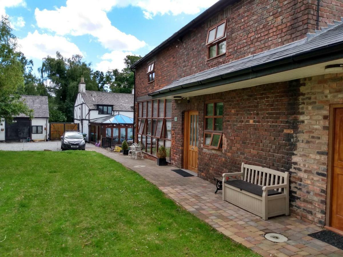 Brook Barn B&B Хейл Екстериор снимка